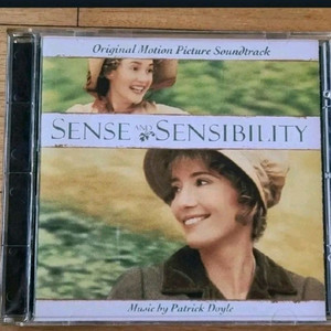음악CD 영화 센스 앤 센서빌리티 OST 이미지
