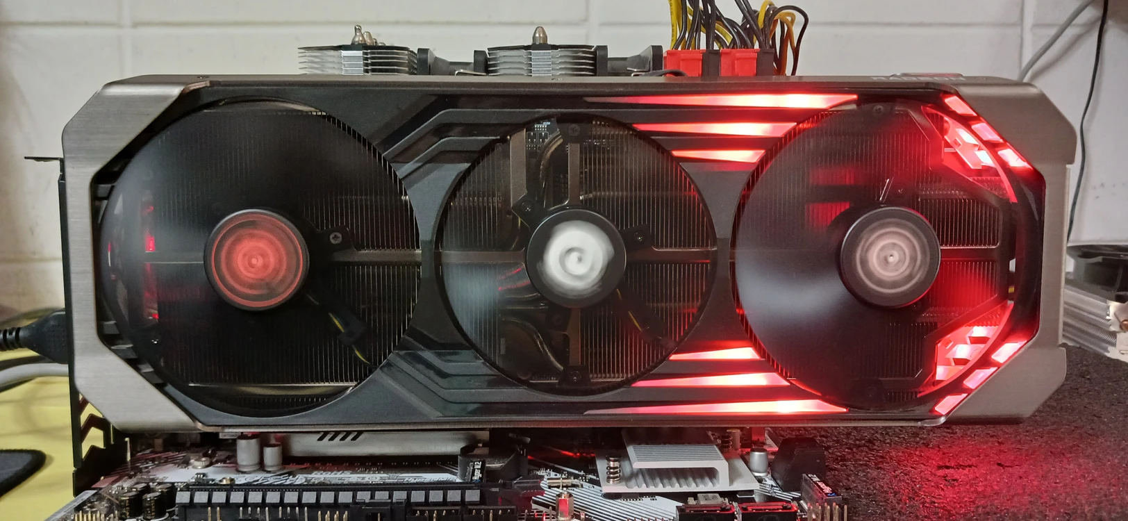 레드데빌 라데온 RX6700XT 12gb 3팬 그래픽카드= rtx4060ti 급 (흥정x) 이미지