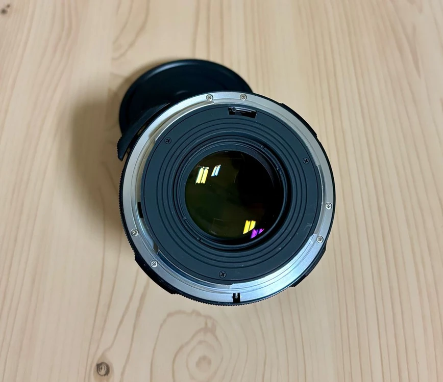 펜탁스 67마운트 SMC 105mm f2.4 이미지