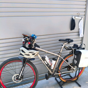 미래바이크 아이너 풀티타늄 mtb 이미지