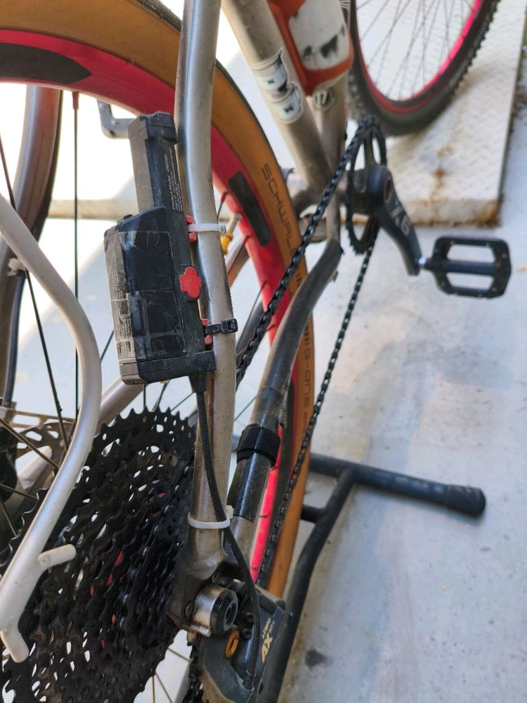 미래바이크 아이너 풀티타늄 mtb 이미지