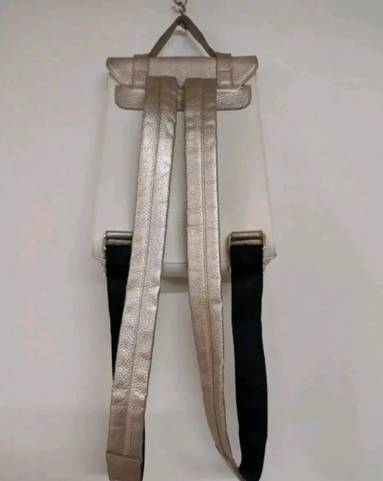 여성 세인트스코트 베티 가죽 백팩 이미지