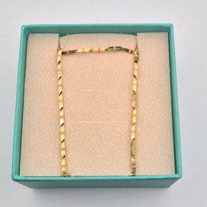 18k 대나무목걸이 3.78돈 남자금목걸이 이미지