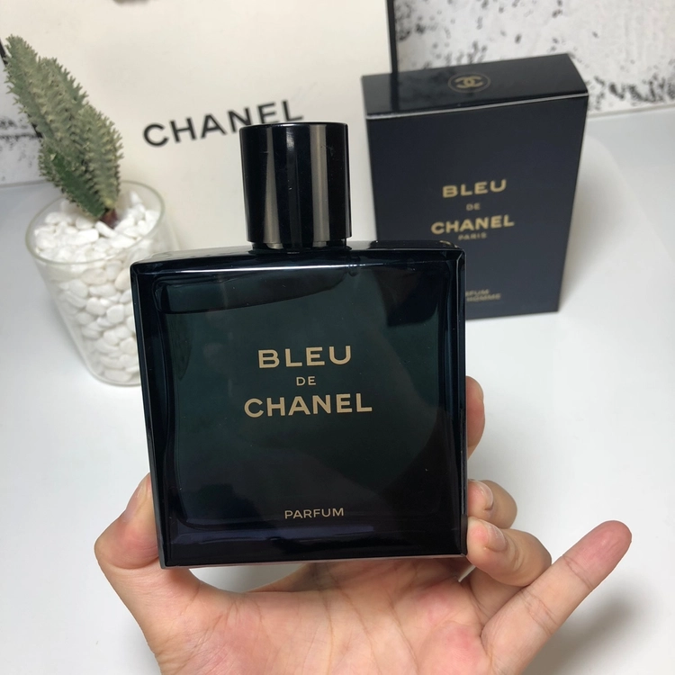 블루드 샤넬 퍼퓸 100ML 남성향수 이미지