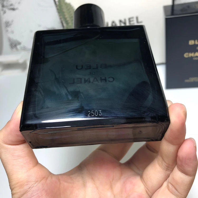 블루드 샤넬 퍼퓸 100ML 남성향수 이미지