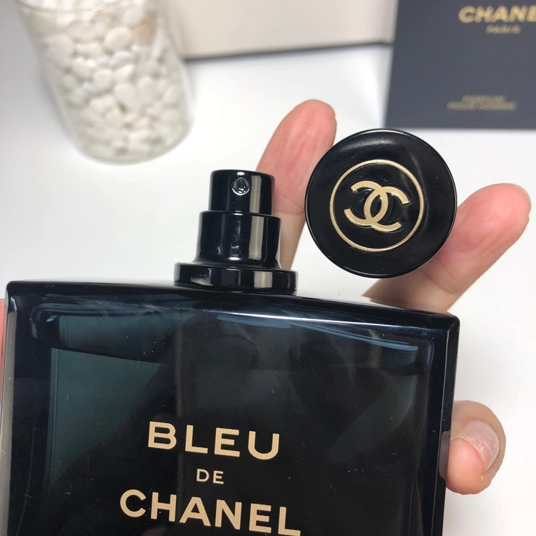 블루드 샤넬 퍼퓸 100ML 남성향수 이미지