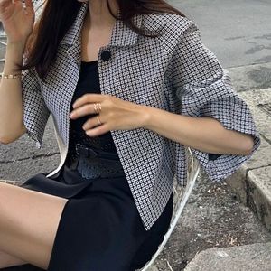 르뮈 자카드 판쵸 자켓 (새상품) 이미지