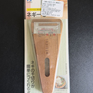 새상품) 오야나기 우드 파채칼 이미지