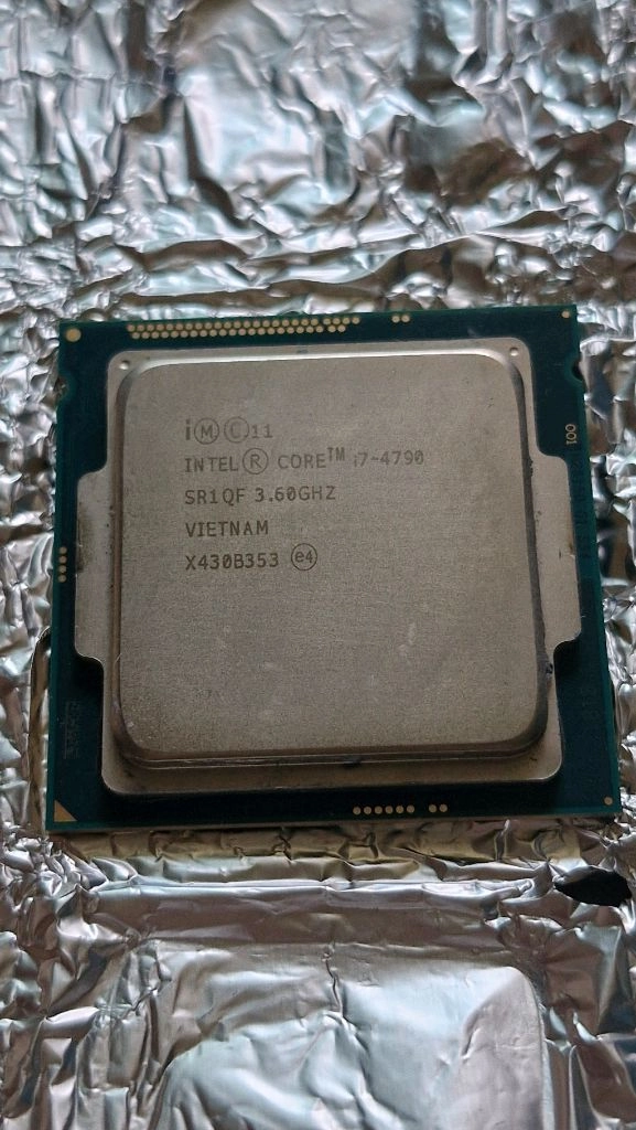 CPU(i7-4790) (무료배송) - 안심되는 중고거래