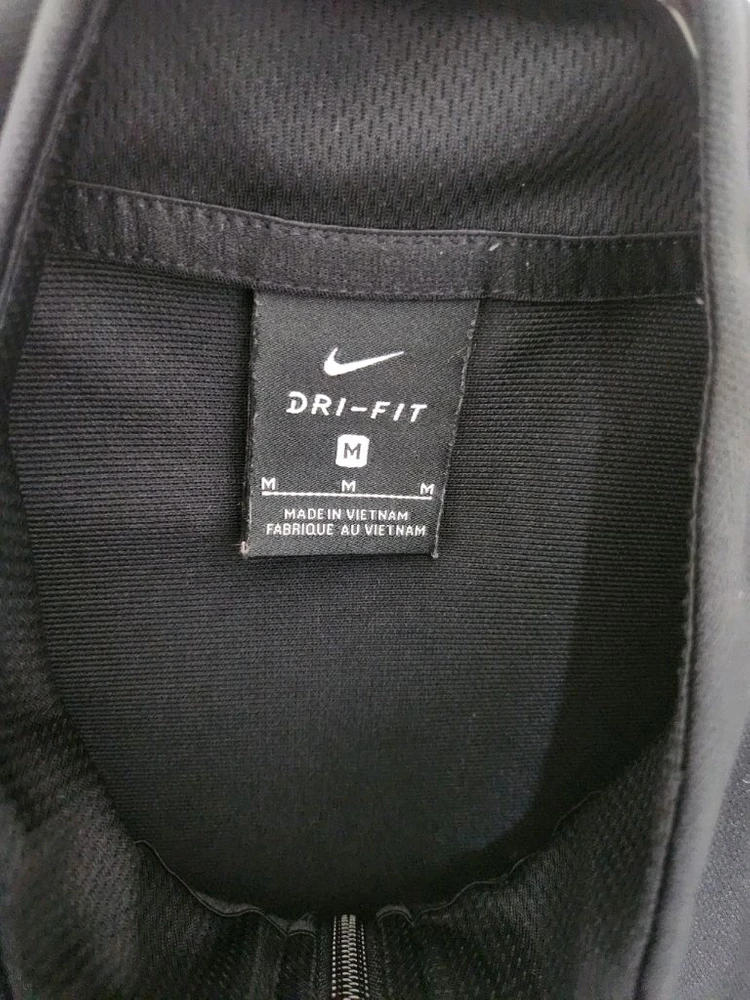 (100)나이키 드라이핏 기능성 러닝 트랙수트 이미지