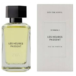 새상품 자라 향수 Les Heures Passent 100ml 이미지