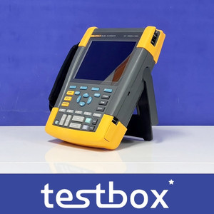 Fluke 플루크 190-204 200MHz 중고 휴대용오실로스코프 판매 이미지