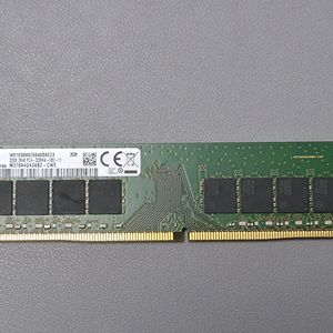 삼성 DDR4 32G -3200 이미지
