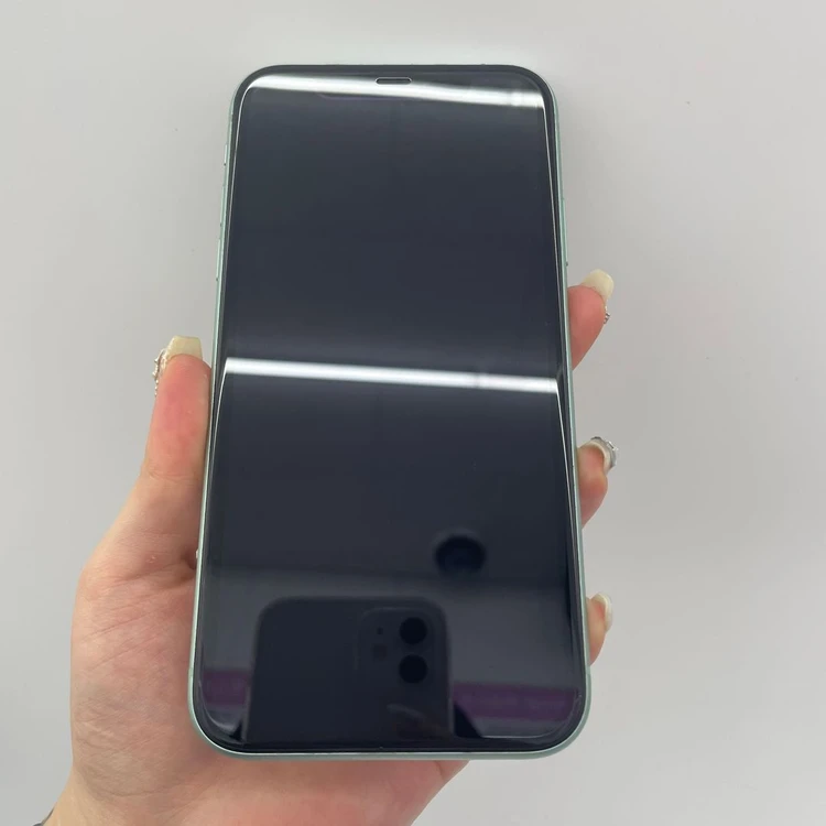 !!A급!! 아이폰11 배터리83% 민트 128GB 04401 울산중고폰 이미지