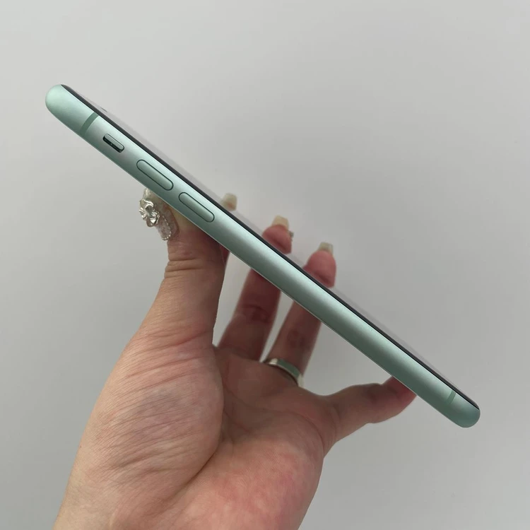 !!A급!! 아이폰11 배터리83% 민트 128GB 04401 울산중고폰 이미지
