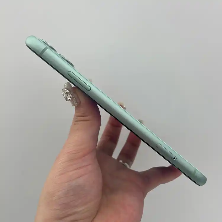 !!A급!! 아이폰11 배터리83% 민트 128GB 04401 울산중고폰 이미지
