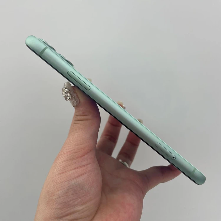 !!A급!! 아이폰11 배터리83% 민트 128GB 04401 울산중고폰 이미지