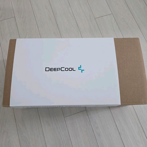 3열 수냉쿨러 DEEPCOOL LT360 VISION ARGB 이미지