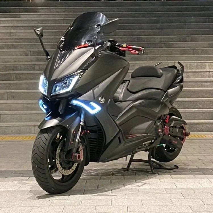 TMAX530 15년식 아이언맥스 풀튜닝 이미지