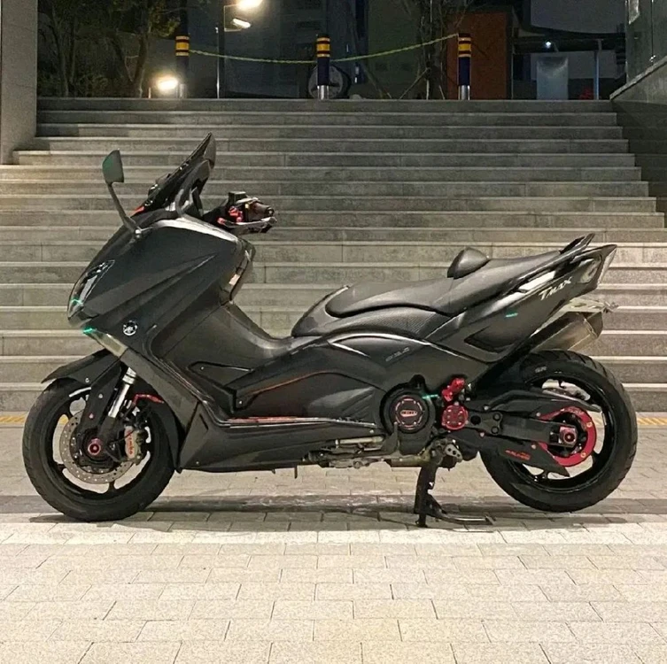 TMAX530 15년식 아이언맥스 풀튜닝 이미지