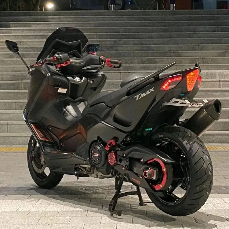 TMAX530 15년식 아이언맥스 풀튜닝 이미지