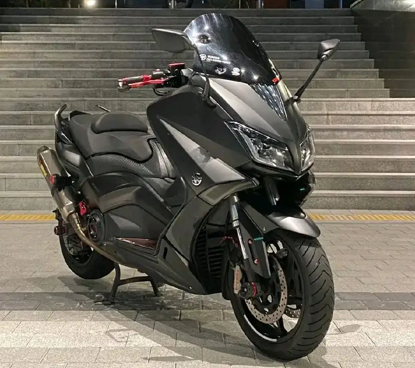 TMAX530 15년식 아이언맥스 풀튜닝 이미지