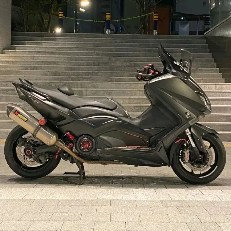 TMAX530 15년식 아이언맥스 풀튜닝 이미지