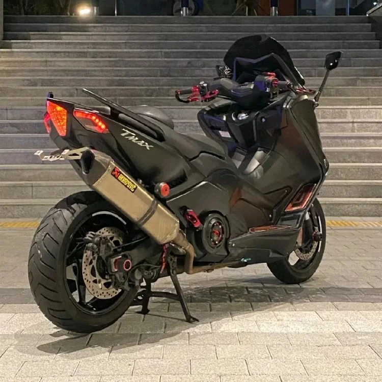 TMAX530 15년식 아이언맥스 풀튜닝 이미지