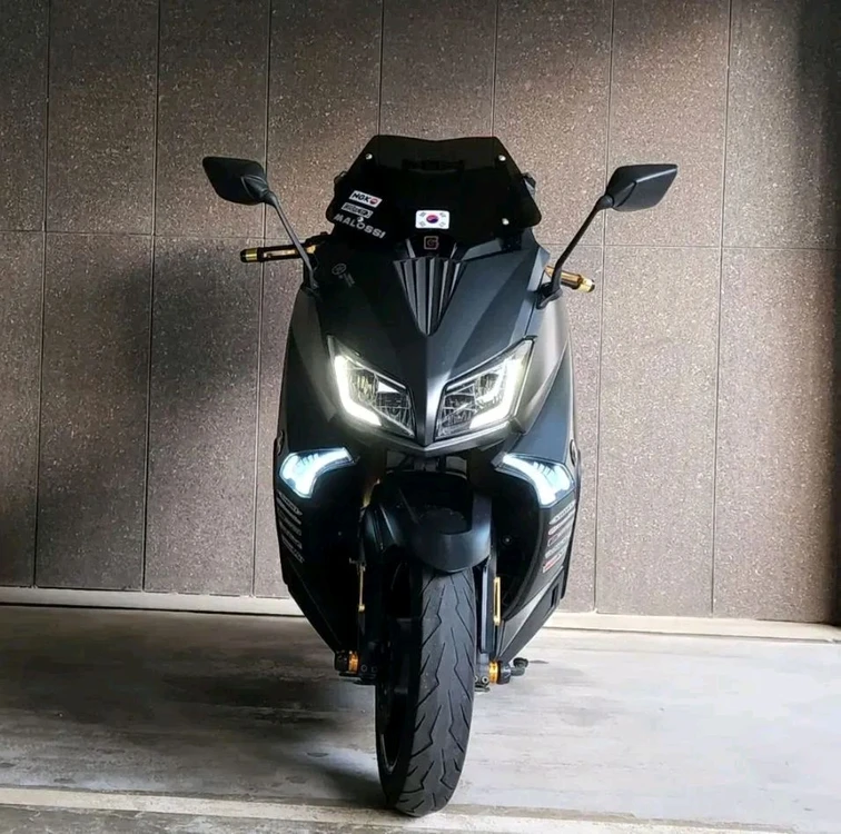 TMAX530 아이언맥스 15년식 풀튜닝 이미지