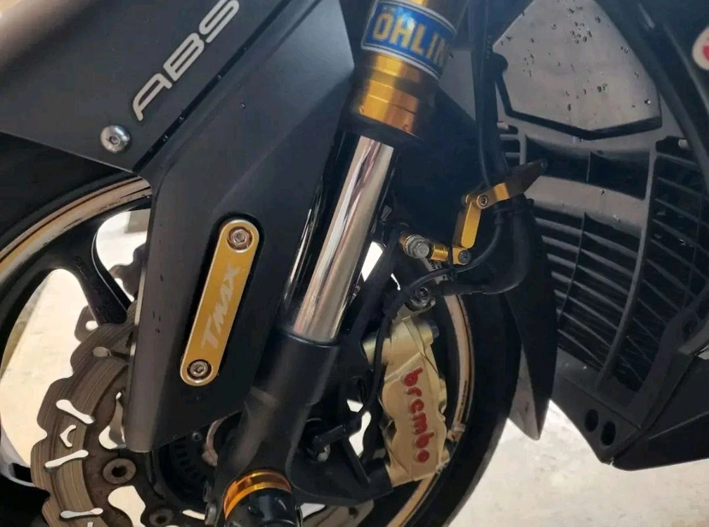TMAX530 아이언맥스 15년식 풀튜닝 이미지