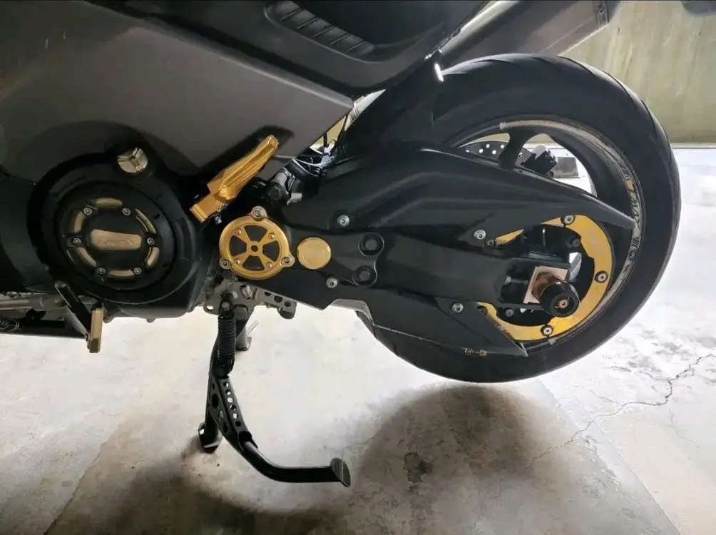 TMAX530 아이언맥스 15년식 풀튜닝 이미지