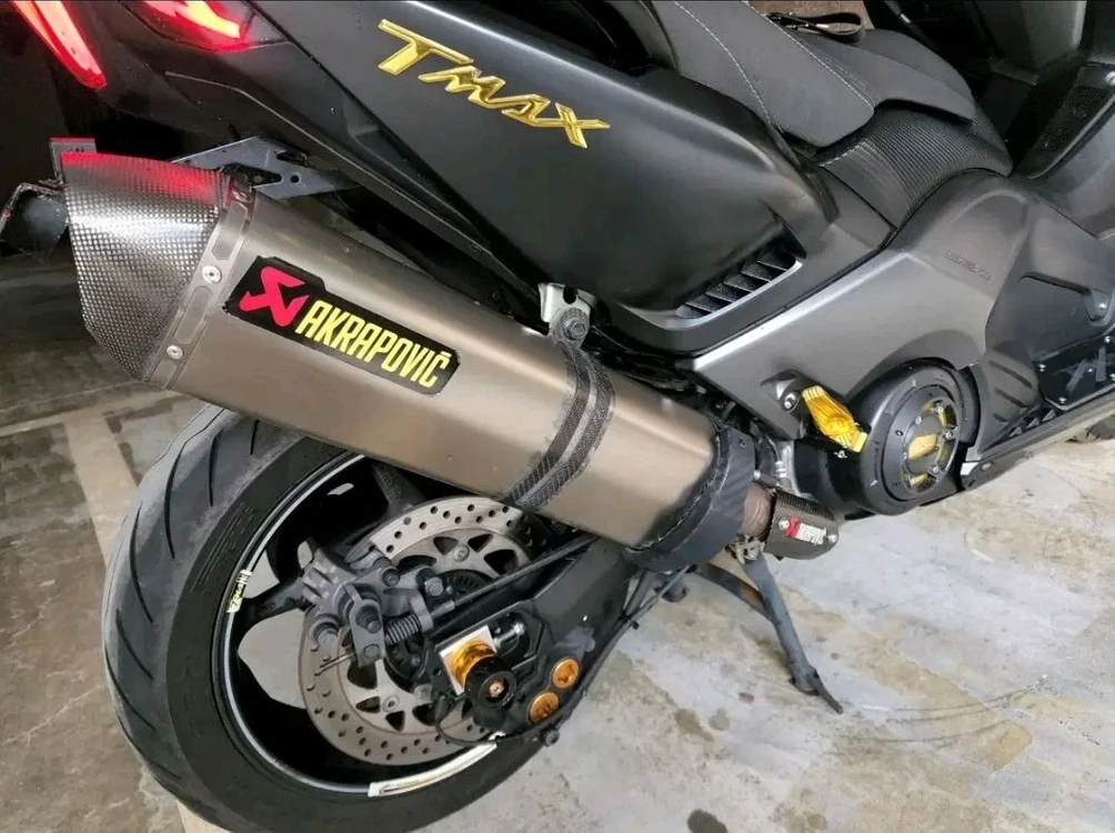 TMAX530 아이언맥스 15년식 풀튜닝 이미지