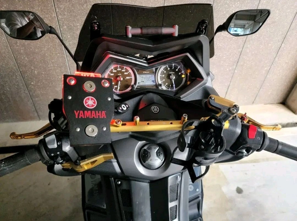 TMAX530 아이언맥스 15년식 풀튜닝 이미지
