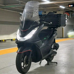 PCX125 ABS 22년식 4만 가성비 최강 이미지