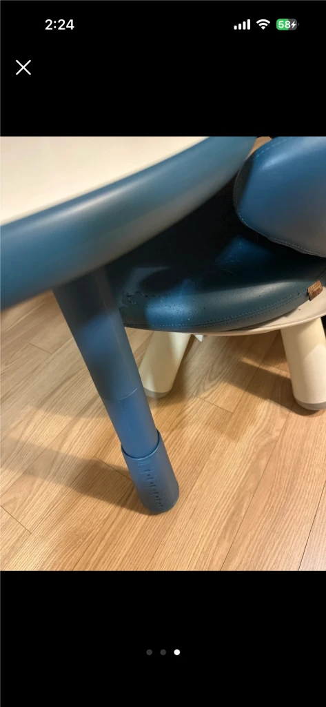 일룸 책상 이미지