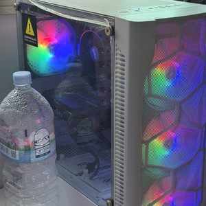AMD 라이젠 5 5600X RTX 4060 게이밍 PC 이미지