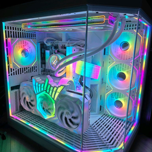 라이젠7 9800X3D RTX5070TI HOF Y70 본체 싸게팝니다 이미지