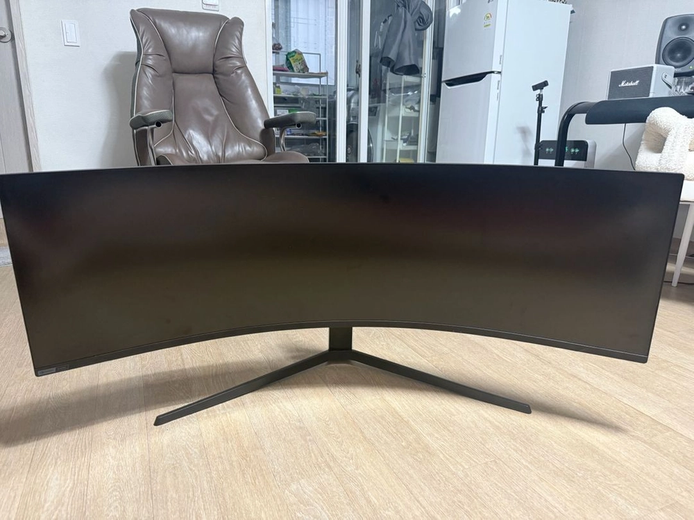 삼성 오디세이 Neo G9 49인치 게이밍 모니터 이미지