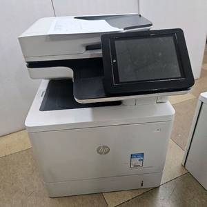 사무실에서 사용하던고속 HP 칼라 레이저 복합기, 흑백 레이저 프린터 각각 1대씩 팝니다 이미지
