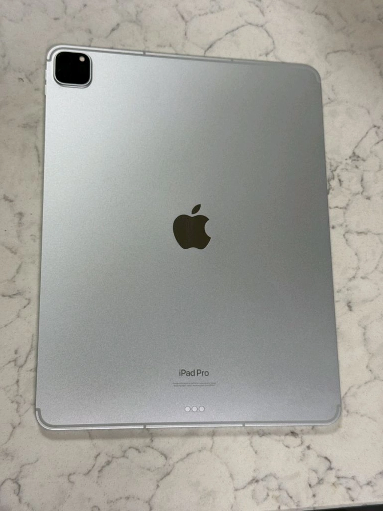 아이패드 프로 / iPad Pro 12.9 6세대 Wi-Fi+Cellular 256GB 판매합니다! 이미지