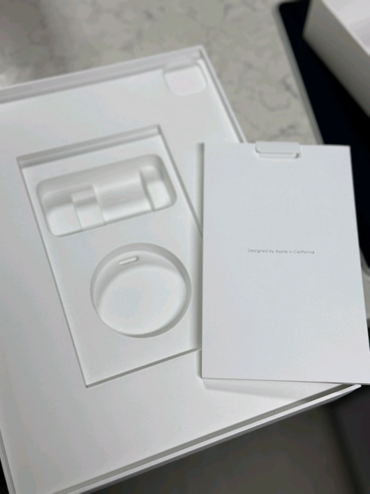 아이패드 프로 / iPad Pro 12.9 6세대 Wi-Fi+Cellular 256GB 판매합니다! 이미지