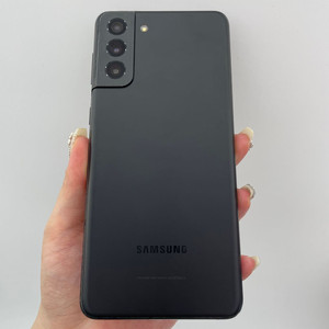 !!가성비!! 갤럭시S21플러스 블랙 256GB 04413 울산중고폰 이미지
