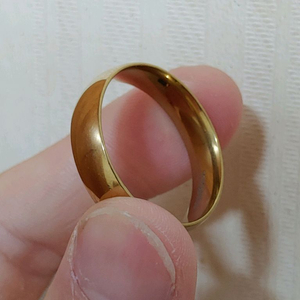 남자반지 도금반지 9000원에 팝니다 이미지