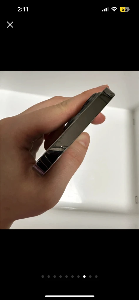 아이폰13PRO 256GB , 에어팟, 케이스4종, 강화필름1매 모두포함 이미지