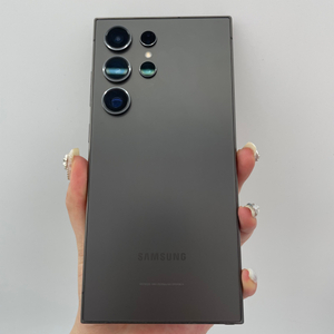 갤럭시S24울트라 블랙 256GB 04395 울산중고폰 이미지
