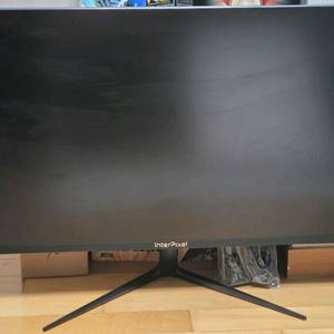 인터픽셀 32인치 QHD 165hz VA패널 모니터 이미지