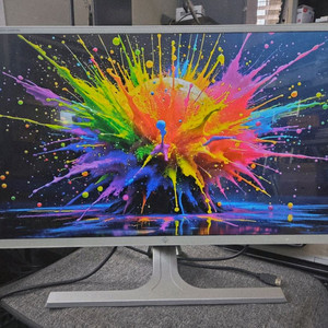모니터<1035>32인치 144hz 게이밍모니터 이미지