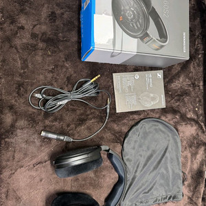 젠하이저 HD660S2 모니터헤드폰 젠하이져 HD660 S2 모니터링 판매 이미지