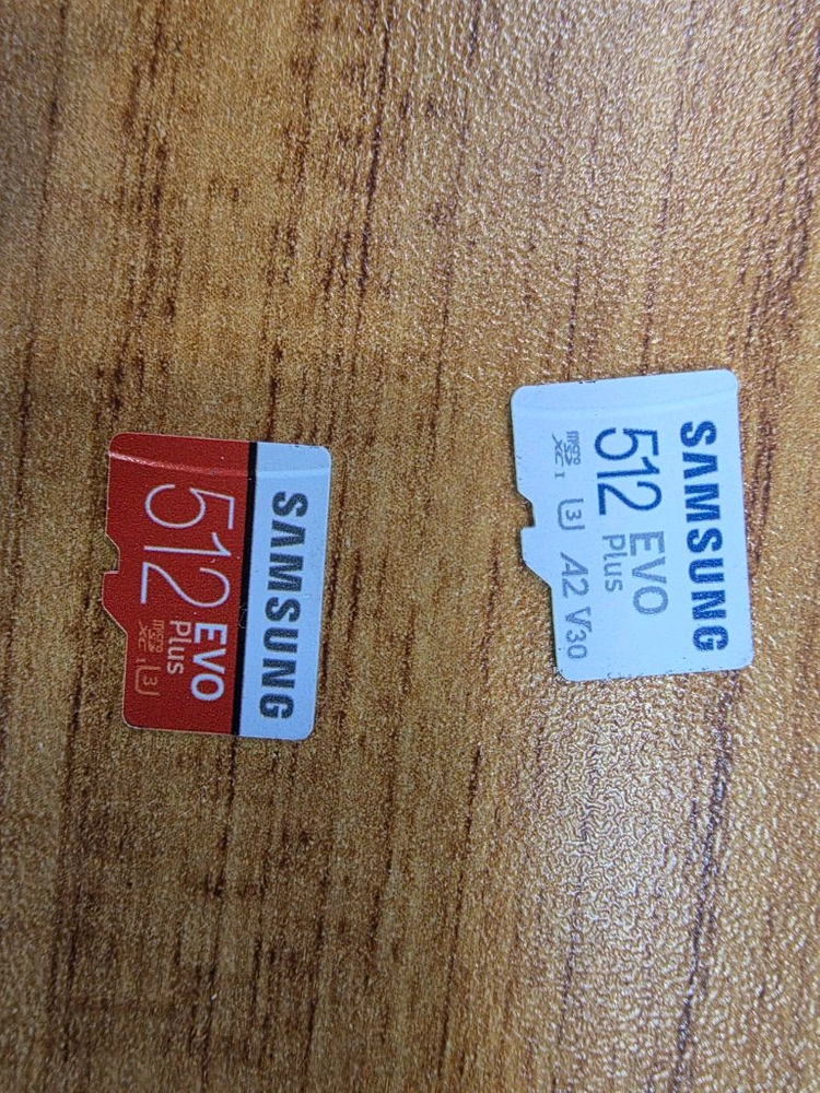 메모리카드 MicroSD 512GB 판매 이미지