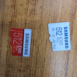 메모리카드 MicroSD 512GB 판매 이미지